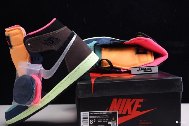 Reps TBK BIO TOKYO AIR HIGH RETRO 555088-201 JORDAN 1 HACK 0825